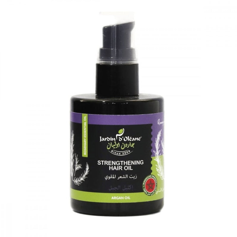 Garden Olean Rosemary Hair Oil Fortifying Growth Treatment 100ml