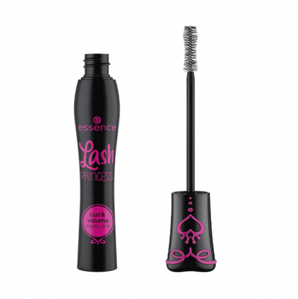 Essence Lash Princess Curling & Volumizing Mascara, Black