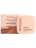Nefertiti Cream Face Powder - Almond Beige 10g