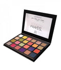 Make Over 22 Rose Gold Eyeshadow Palette 24-Color Matte Shimmer M1704
