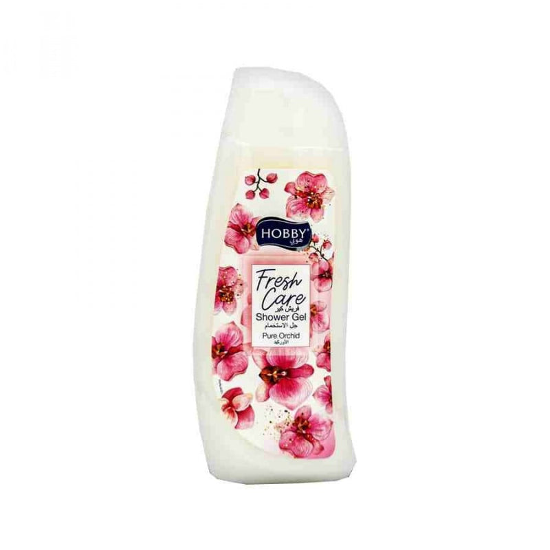 Hobby Fresh Care Orchid Scent Shower Gel 500ml