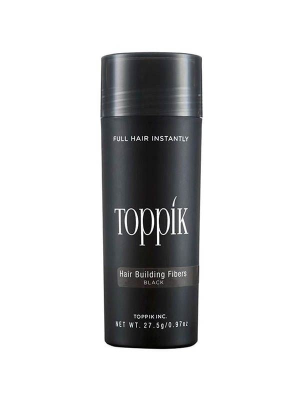 Toppik Hair Building Fibers - Black - 27.5g