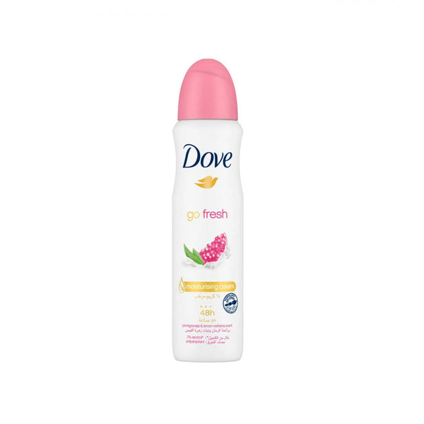 Dove Go Fresh Pomegranate & Lemon Verbena Deodorant 150ml