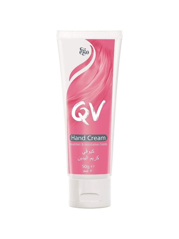 Hand Cream for Dry Skin Moisturizing QV 50g