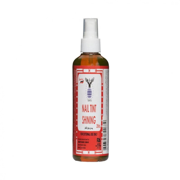 Black Antiseptic Spray for Nail Area, 250ml