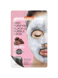 Purederm Volcanic Charcoal Deep Cleansing Mask 20g