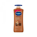 Vaseline Cocoa Radiance Body Lotion, Pure Cocoa Butter, 725ml
