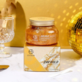 Estelin 24K Gold Face & Body Scrub - Antioxidant Exfoliator, 250g