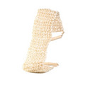 Natural Bath Sponge Soft Texture Gentle Massage Professional 1 Piece