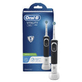Oral-B Vitality 100 Cross Action Electric Toothbrush, Black