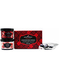 Moroccan Bath Set with Aker Al-Fassi and Argan Oil - Garden Olean 3-Piece