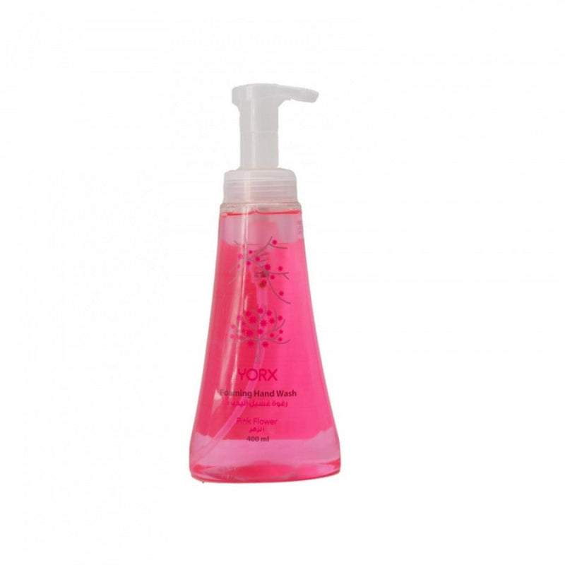 Yorx Rose Deodorant Hand Wash, 400 ml