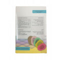 Eye Patch Occlusion Therapy Coloured Child Safamed 7x5.4cm