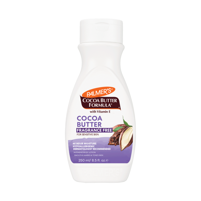 Palmer's Cocoa Butter Body Lotion, Moisturizing Formula, 250 ml