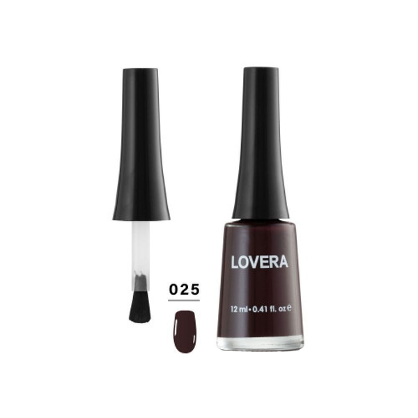 Lovera Nail Polish No. 025, 12ml