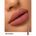 Sheglam Allure Matte Liquid Lipstick Sunflower Oil High-Saturation 1 Count
