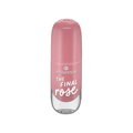 Essence Gel Nail Polish 08 The Final Rose Glossy Finish Long-Lasting