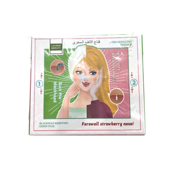 Love Me Beauty Magic Nose Mask for Pore Cleansing and Blackhead Removal