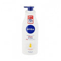 Nivea Body Care and Repair Cream for Very Dry Skin, 48-Hour Hydration, 400ml