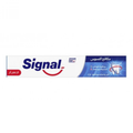 Signal Anticavity Toothpaste with Fluoride for Enamel Support, 120ml