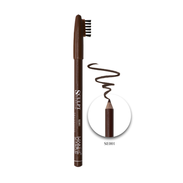 Make Over 22 Eyebrow Defining and Sculpting Pencil SE001 Smudge-Proof