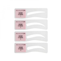 Revolution Eyebrow Powder Kit, Medium Brown