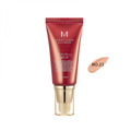 Missha Perfect BB Cream SPF 42+ in 21 Light Beige, Medium to Full Coverage