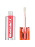 Trouble Maker Shimmie Gloss Lip Gloss Lucky Charm Peach 3ml