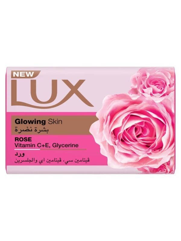 Top Rated Bar Soap Rose Fresh Skin Lux 170g
