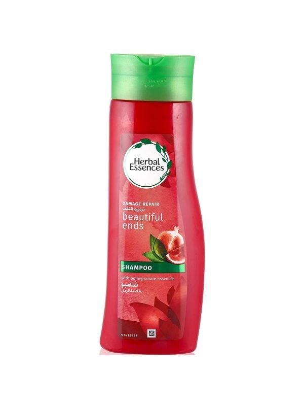 Shampoo for Split Ends Pomegranate Repair Herbal Essences 400ml