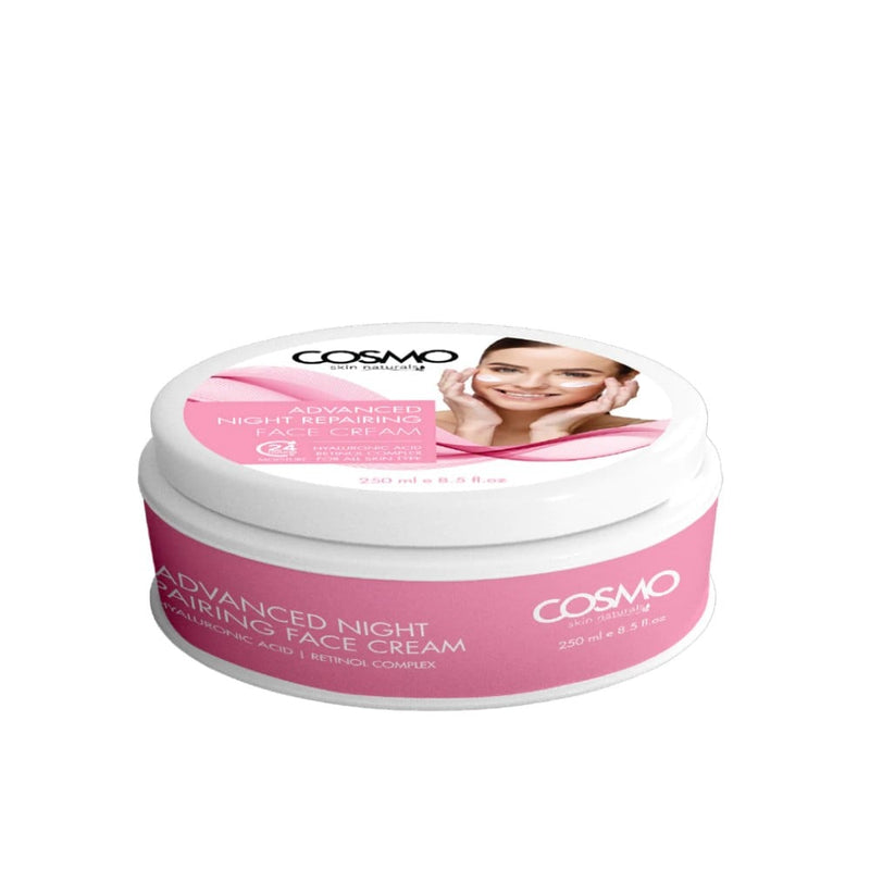 Cosmo Advanced Night Repair Face & Body Cream, 250ml