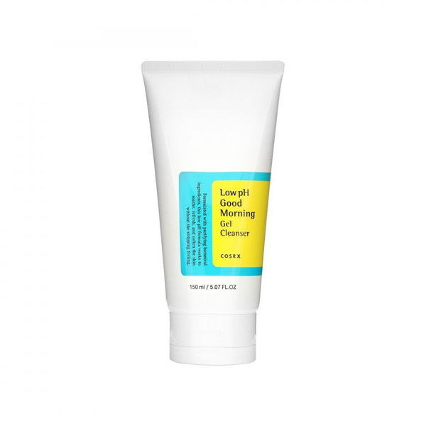 Cosrx Low pH Morning Gel Cleanser pH Balanced 150ml