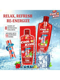 Dabur Cool King Cooling Hair Oil with 11 Herbs - 200 ml