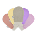 Lef Double-Layer Exfoliating Body Glove for Skin Renewal