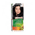 Garnier Hair Color Black 1 with Olive & Avocado Oil, Gray Coverage, 112ml
