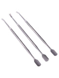 Salon System 3-Piece Pedicure Tools Set