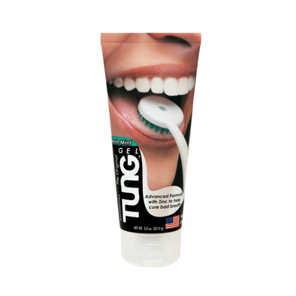 Tung Tongue Gel Mint 85g Refreshing Oral Care