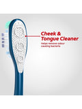 Best Toothbrush 2022 360 Whole Mouth Clean Colgate 2 Pack
