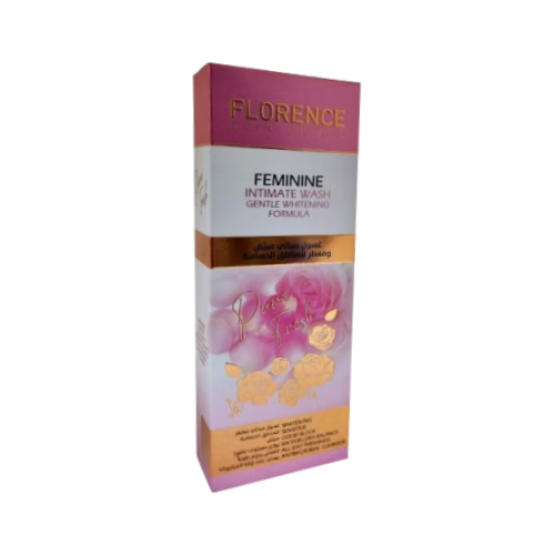 Florence Feminine Wash pH Balanced Sensitive Areas Scented 200ml