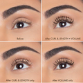 Huda Beauty Legit Lashes Mascara Mini Double-Sided Volume Curl Huda Beauty