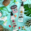 Organic Shop Coconut & Caribbean Blend Body Lotion 250ml