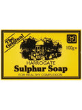 Best Facial Soap Sulphur Purifying Harrogate 100g