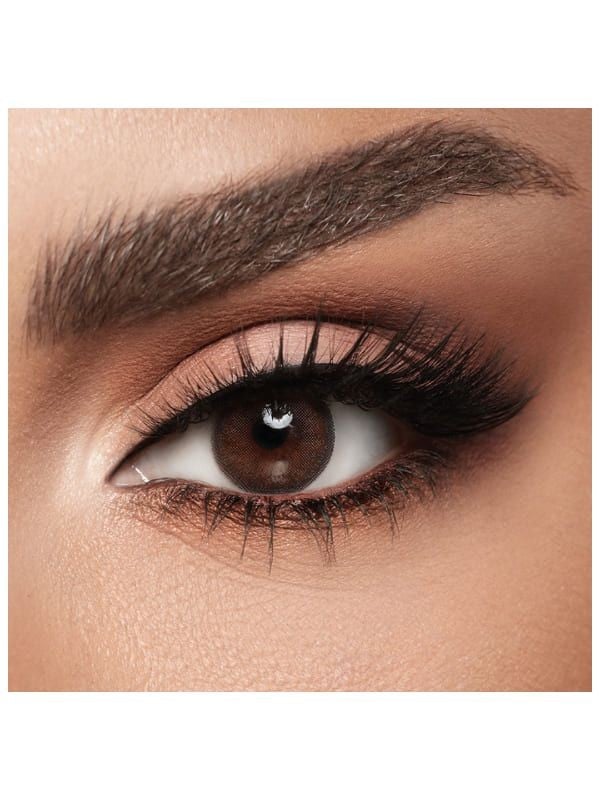 Best Color Contact Lenses for Dark Eyes Diva Sedar 6 Month