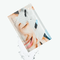 Cosrx Hydrium Triple Wave Hyaluronic Water Sheet Mask 20ml