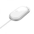 Power Bank 10000mAh Fast Charging Portable Charger White LDNIO
