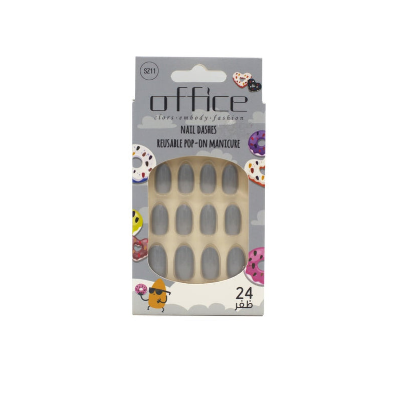 Office Self-Adhesive Nail Polish Shine SZ11
