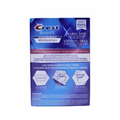 Crest 3D White Teeth Whitening Strips Stain Removal 24 Count