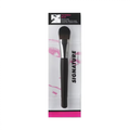 Basicare Signature Metal Makeup Brush Synthetic Bristles Liquid Foundation