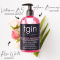 Tgin Rosewater Defining Styling Gel, Hydrating Hair Treatment, 384ml