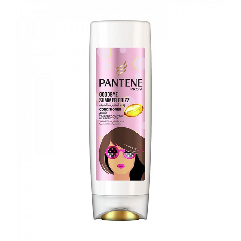 Conditioner for Frizz Control 72-Hour Humidity Protection Pantene 360ml
